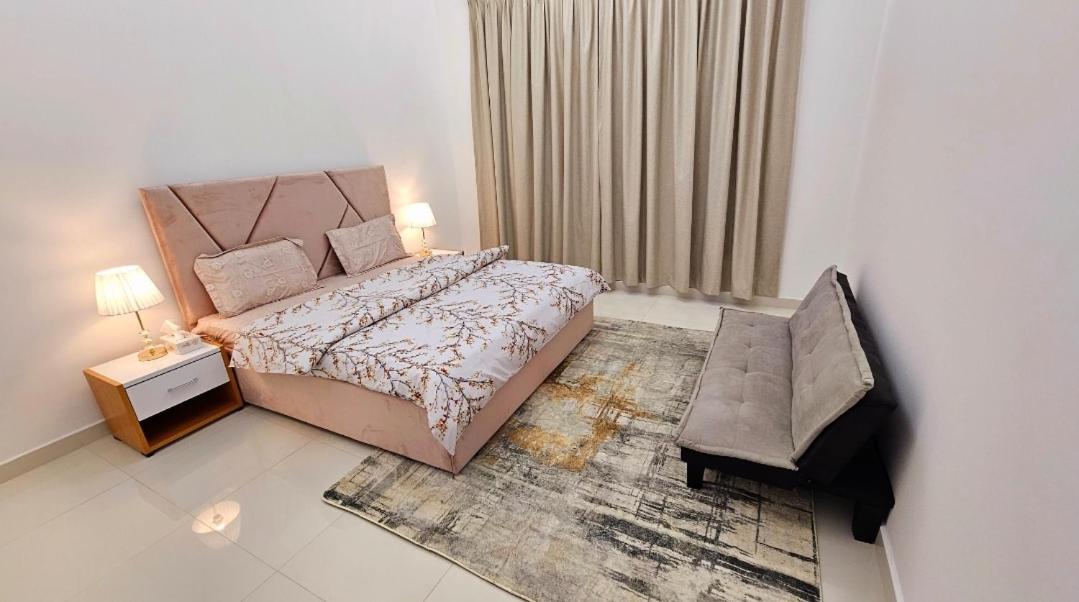 Splendid Villa Rooms Near Dubai Airport Exteriér fotografie