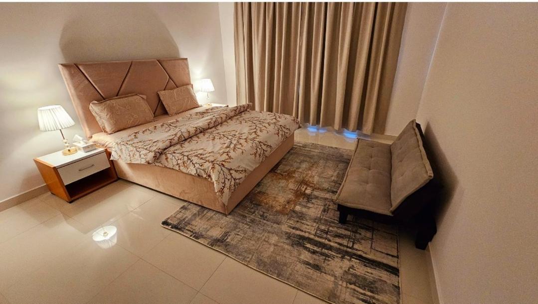 Splendid Villa Rooms Near Dubai Airport Exteriér fotografie