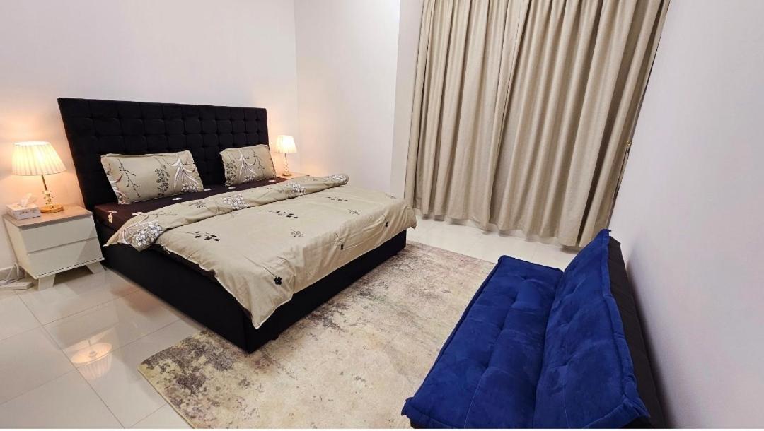 Splendid Villa Rooms Near Dubai Airport Exteriér fotografie